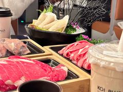-湊湊火锅·茶憩(南京万象天地店)
