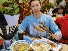 -丝路伊兰·兰州牛肉面(牛街总店)
