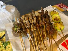 -86烧烤 | 江湖菜(石人总店)