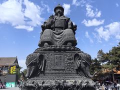 -大召无量寺
