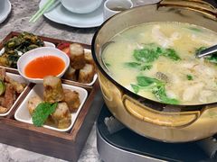 八闽小吃拼盘-四道菜·福建菜馆(新街口金鹰店)