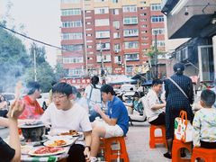 -松明一烤肉馆(鲁园店)
