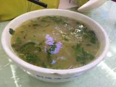 -老许家正宗驴肉黄面胡羊焖饼·烧烤(名吃广场店)