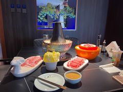 -额尔敦传统涮(公园西路店)