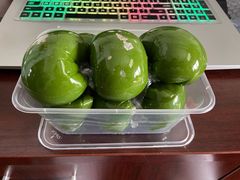 组合青团-许阿姨糕团店(南京总店)