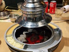 -姜虎东白丁烤肉(苏州中心店)