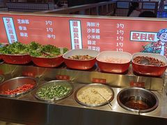 -李姑婆鲜切牛肉火锅自助(凤城二路店)