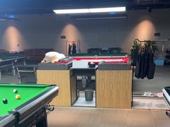 -云川台球(马甸店)