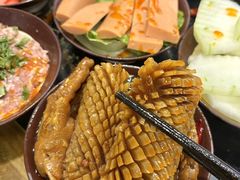 -古木枫老火锅(洪崖洞店)