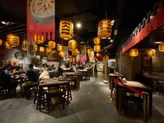 大堂-南京大牌档(香港广场店)
