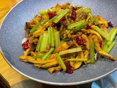 -肖记公安牛肉鱼杂馆·省级非物质文化遗产(万松园直营店)
