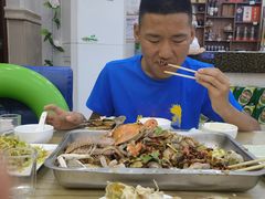 -聚德福海鲜家常菜(刘庄店)