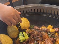-锅老头铁锅炖•大锅蒸汽海鲜(韩乐坊店)