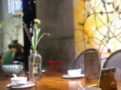 大堂-HOME餐厅粤菜 融合菜