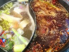 -赵美丽·重庆社区火锅·直营店(火车东站·中豪国际店)