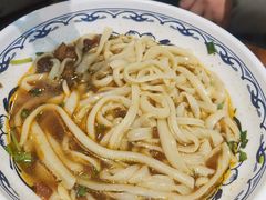 小炖肉面-韩师傅老大同刀削面(北苑路店)