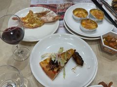 -芭菲盛宴·环球美食(袁家岗店)