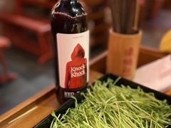 小红帽干红-谭鸭血老火锅·匠心(环球港旗舰店)