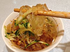海凉粉-小船渔村•大连菜•大连焖鱼(明泽街店)