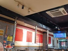 -老蜀铜火锅·酸菜脊骨·麻辣羊蝎子(热闹路店)