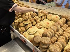 -杨老大焙子月饼干货(宽巷子民族美食街店)