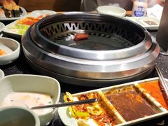 -梨花自助烤肉(天河城店)