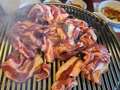 -辛氏火炉·韩式古法烤肉(松北店)