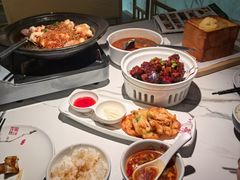 -绿茶餐厅(淮安吾悦广场店)