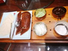 -魁盛居百年鲁菜馆(中林路店)
