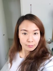 -Amy韩式定妆