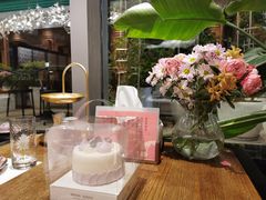 -甜阿姨·天台花园私房菜(万松园店)