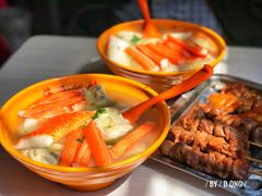 -海平馄饨(逍遥二路店)
