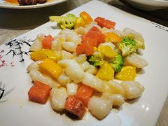 鲜果鳕鱼粒-阿英煲(凉城路店)