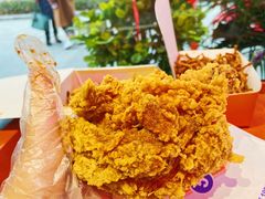 -前进5路汉堡炸鸡(汉街skp店)