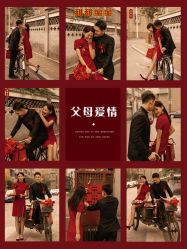 -唯一视觉婚纱摄影(李家村店)