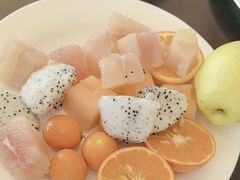 -洲际酒店·地平线全日餐厅HORIZON CAFÉ