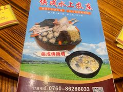 -侠成水上农庄(工业大道店)