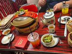 -沙胆彪炭炉牛杂煲(上海日月光广场店)