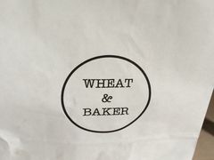 -WHEAT&BAKER-麥(凯德来福士店)