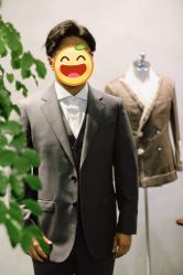 -Biella Fibers杰尼亚Zegna面料西装·夹克·礼服全定制Bespoke(晶耀前滩店)
