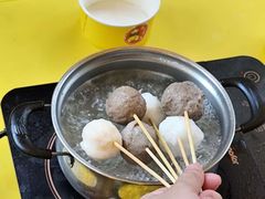 -阿娟牛肉丸·手打牛肉丸·现做现卖