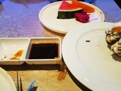 -上宴精品海鲜姿造(晶融汇旗舰店)