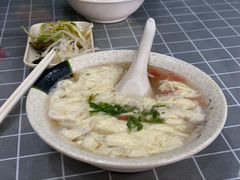 鸡蛋汤-沟头张驴肉馆(昌盛店)