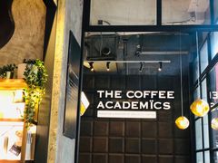 -The Coffee Academïcs(铜锣湾店)