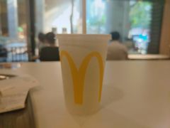 -麦当劳(华融店)