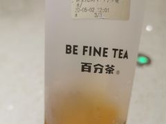 -百分茶(昆山万象汇店)