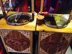 -庙街旅游·美食广场(五一广场店)