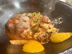 -江湖水乡铁锅炖魚(周庄嘉园店)