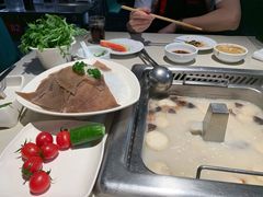 -海底捞火锅(枫蓝国际购物中心店)