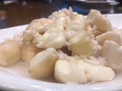 凉拌嫩菱角-四季春(美食街店)